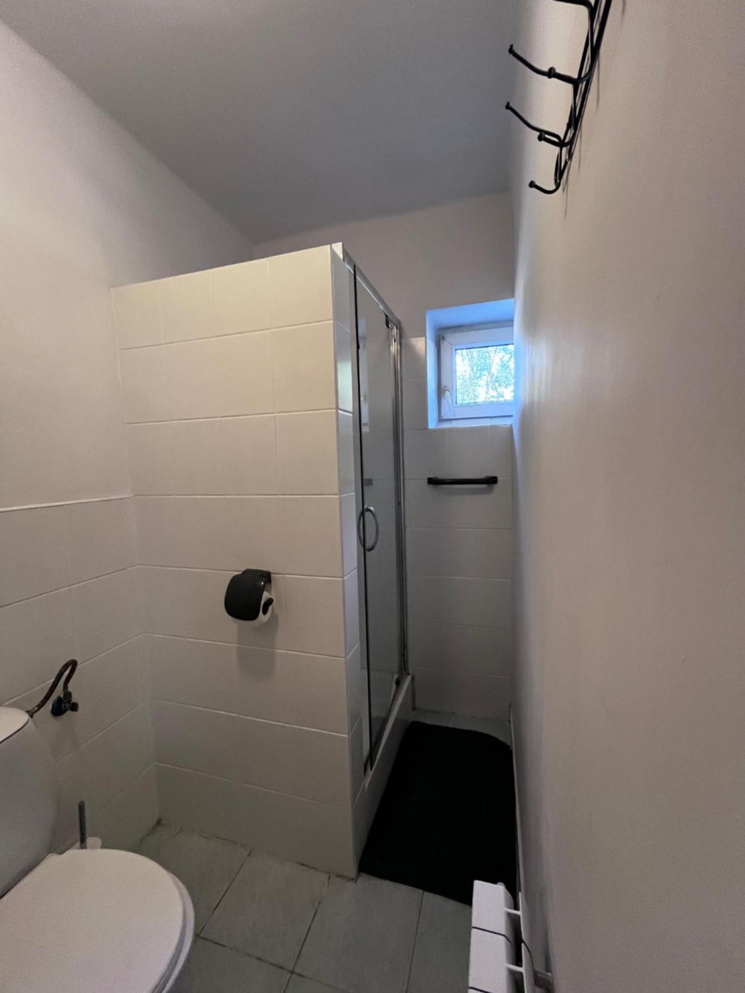 Osrodek Volfcamp Kwaszenina Apartment Arłamów Екстериор снимка