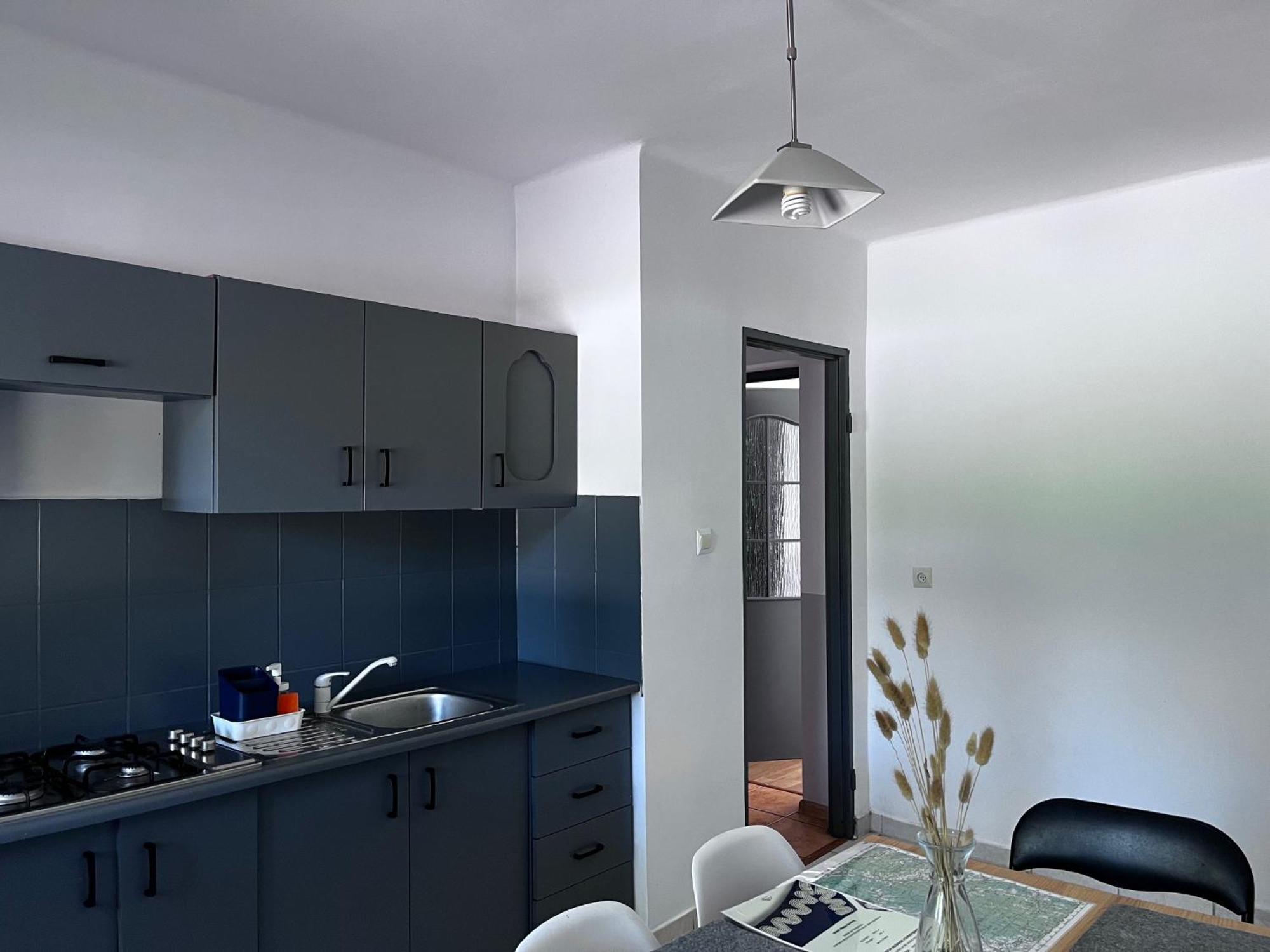 Osrodek Volfcamp Kwaszenina Apartment Arłamów Екстериор снимка
