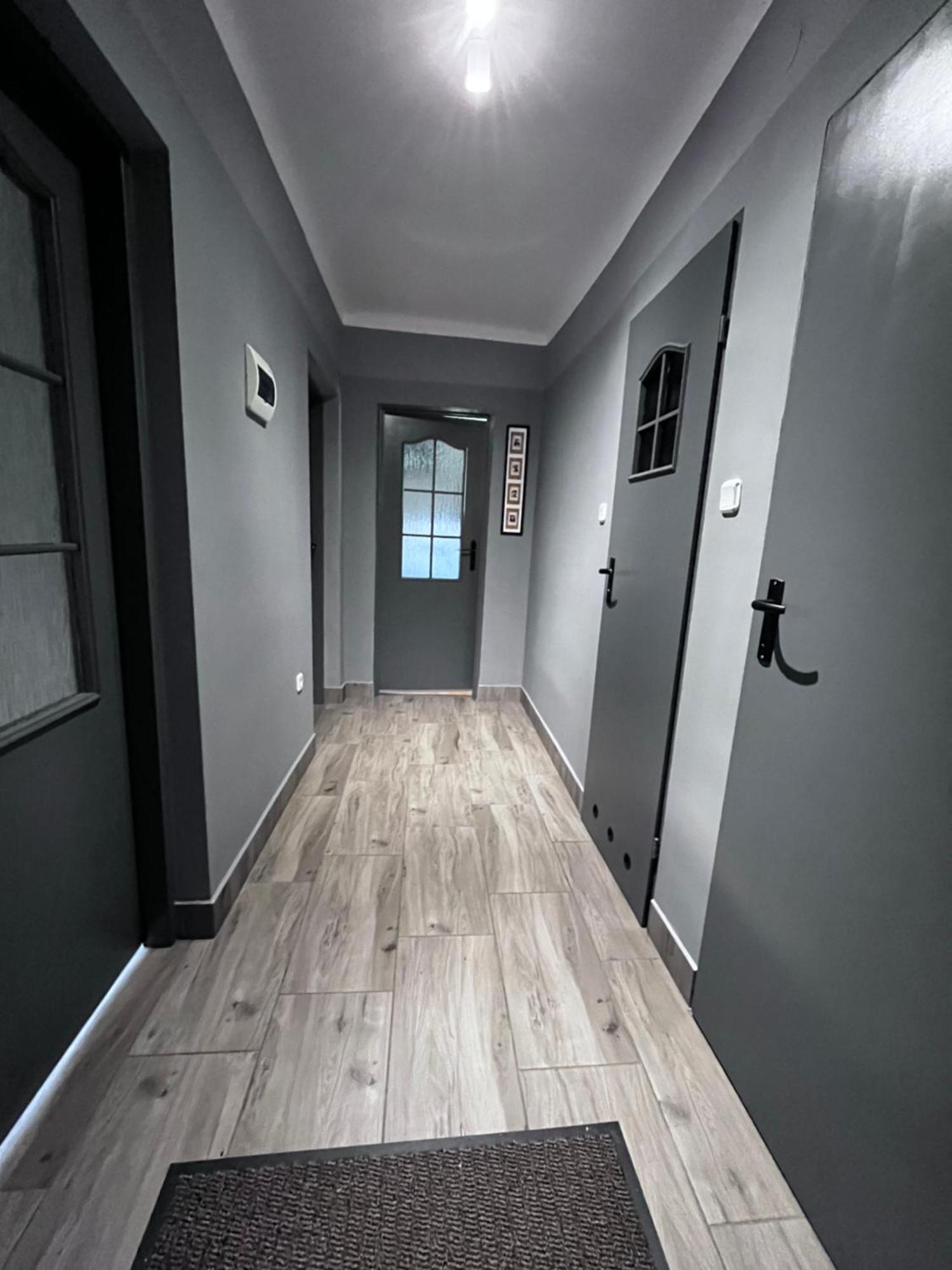 Osrodek Volfcamp Kwaszenina Apartment Arłamów Екстериор снимка