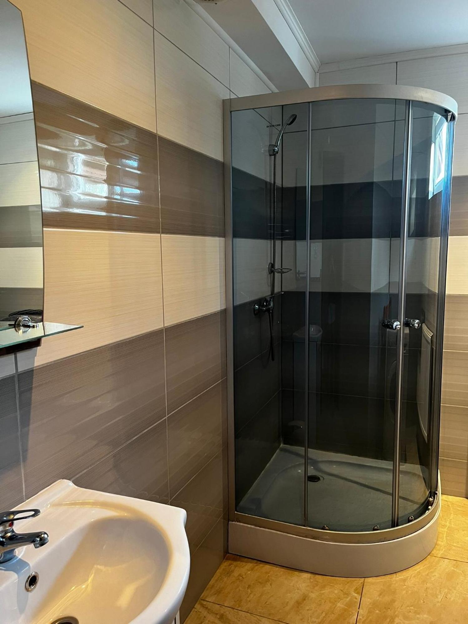 Osrodek Volfcamp Kwaszenina Apartment Arłamów Екстериор снимка