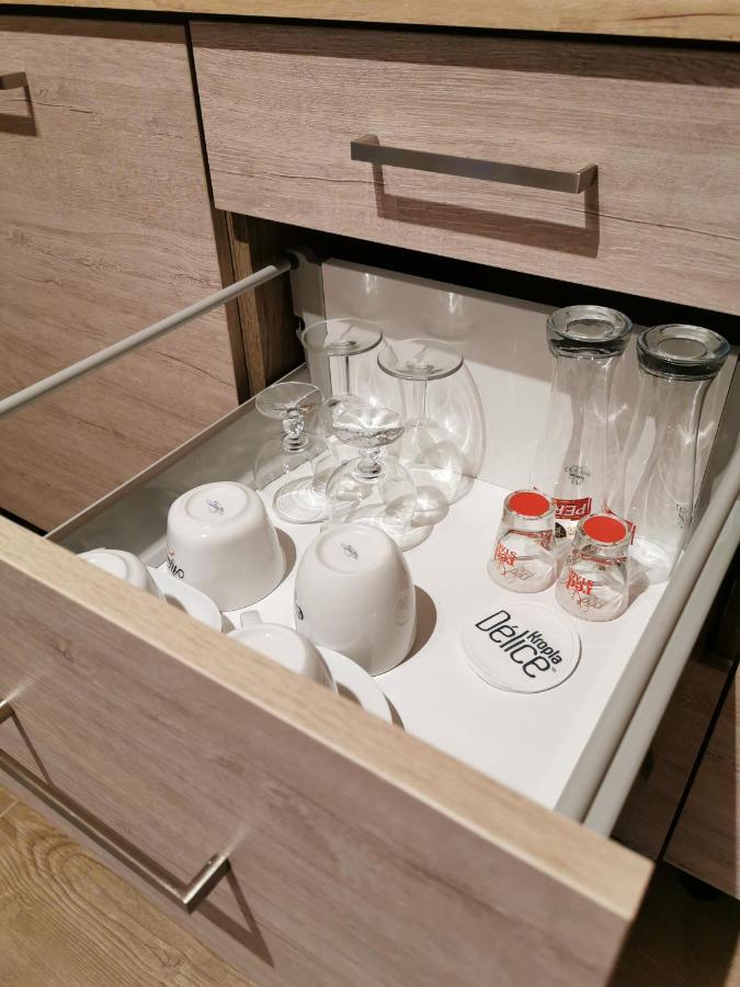 Osrodek Volfcamp Kwaszenina Apartment Arłamów Екстериор снимка